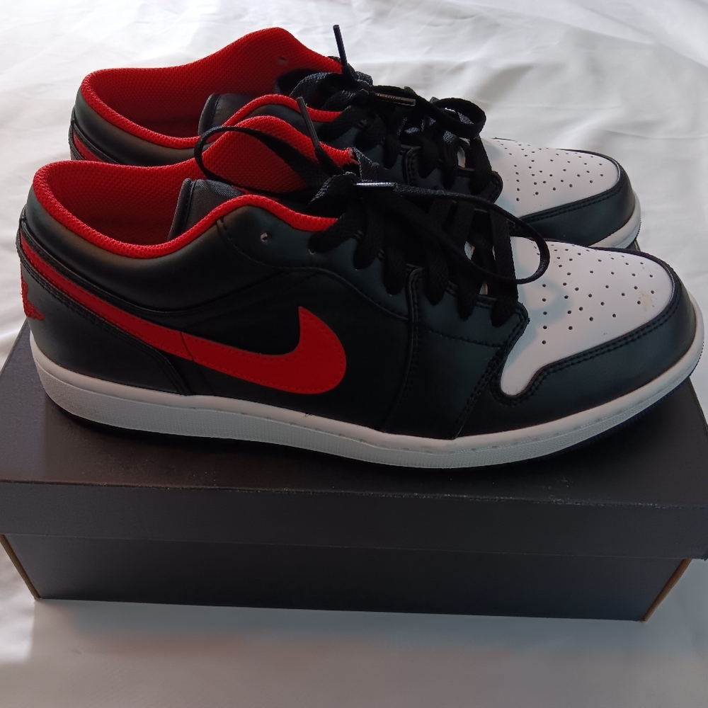 Air Jordan 1 Low Used Size 12
